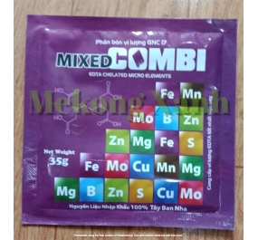 COMBI MIXED