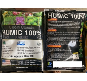 HUMIC 100%