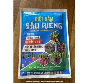 DIỆT NẤM SẦU RIÊNG (TD-LUMORDIE 500WP)