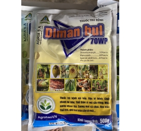 DIMAN BULL 70WP 500g