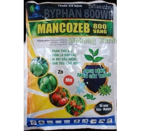 MANCOZEB 800 VÀNG (BYPHAN 800WP)