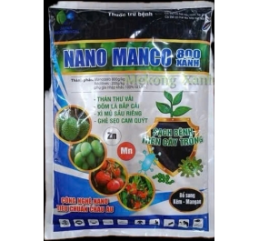 NANO MANCO 800 XANH (MANCOZEB XANH)