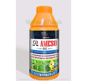 Ω-AMESO 400SC (VUA DIỆT CỎ) 500ml