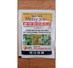 METSY 20WG