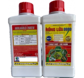 AKULAGOLD 260EW 450ml (RỒNG LỬA 9999)