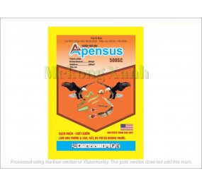 APENSUS 500SC 20ml