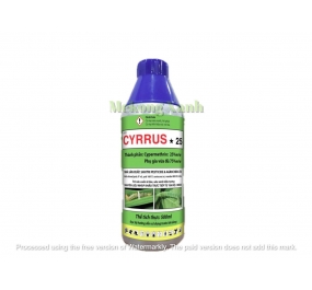 CYRRUS 25 500ml