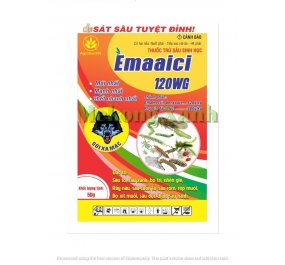 EMAAICI 120WG 50g