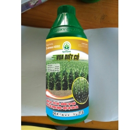 Ω-AMESO 400SC (VUA DIỆT CỎ) 500ml