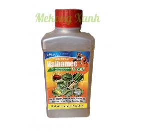 HAIHAMEC 3.6EC (SẠCH ỐC, HẾT SÂU RẦY)